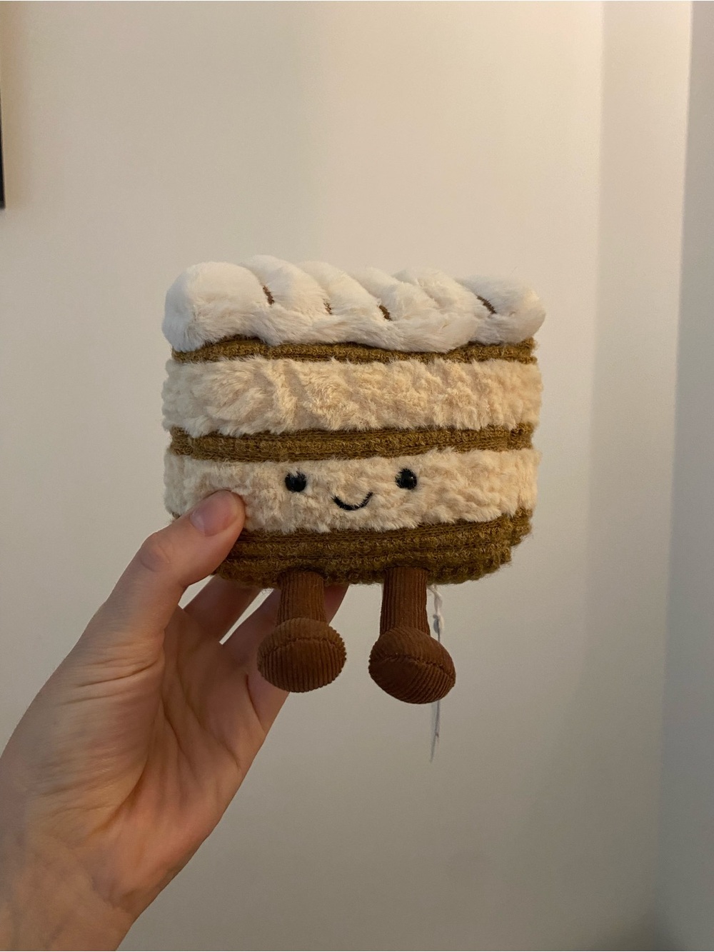 NWT jellycat mille-feuille